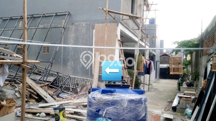 Tanah untuk Dijual Lokasi Kramat Jati, Jakarta Timur Luas 45m2 SHM Tanah untuk Dijual Lokasi Kramat Jati, Jakarta Timur Luas 45m2 SHM