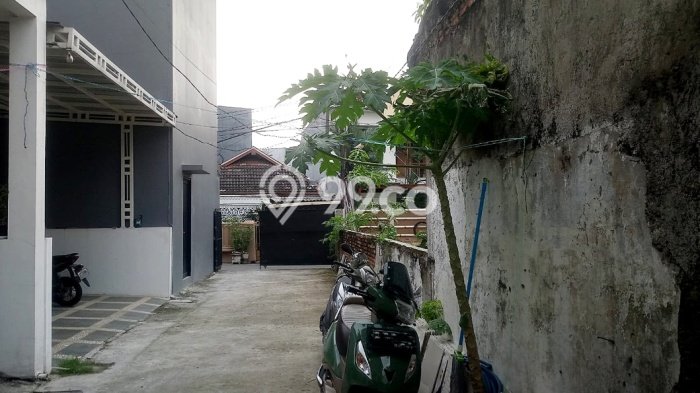 Tanah untuk Dijual Lokasi Kramat Jati, Jakarta Timur Luas 45m2 SHM Tanah untuk Dijual Lokasi Kramat Jati, Jakarta Timur Luas 45m2 SHM