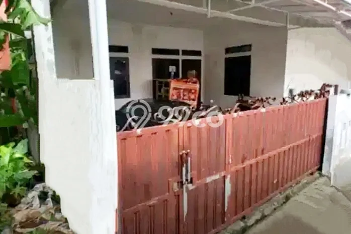 Rumah Modern 2 KT LT 122m2 di Lenteng Agung Rumah Modern 2 KT LT 122m2 di Lenteng Agung