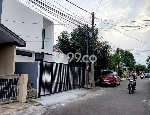 Jual Rumah Modern 4 KT di Harjamukti, Depok Jual Rumah Modern 4 KT di Harjamukti, Depok