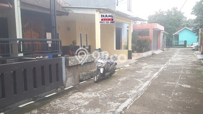 Dijual Hunian Rumah Terawat 2 Kamar di Sukatani, Depok Dijual Hunian Rumah Terawat 2 Kamar di Sukatani, Depok