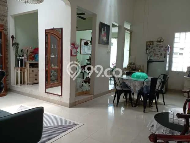 Dijual Cepat Rumah Bagus Siap Huni LB 100m2 di Cinere, Depok Dijual Cepat Rumah Bagus Siap Huni LB 100m2 di Cinere, Depok