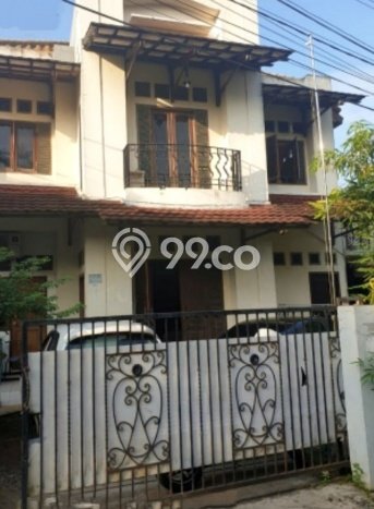 Rumah Mewah LB 385m2 Siap Pakai Desain Elegan di Jati Padang, Jakarta Selatan Rumah Mewah LB 385m2 Siap Pakai Desain Elegan di Jati Padang, Jakarta Selatan