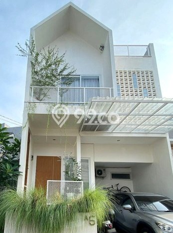 Hunian Cantik Minimalis Lb 104m2 di Pondok Aren, Tangerang Selatan Hunian Cantik Minimalis Lb 104m2 di Pondok Aren, Tangerang Selatan