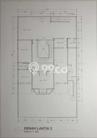 Rumah Mewah LB 385m2 Siap Pakai Desain Elegan di Jati Padang, Jakarta Selatan Rumah Mewah LB 385m2 Siap Pakai Desain Elegan di Jati Padang, Jakarta Selatan