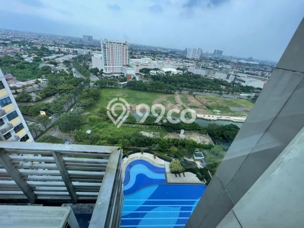 Dijual Apartemen 0 KT di Bekasi Luas 23m2 Dijual Apartemen 0 KT di Bekasi Luas 23m2