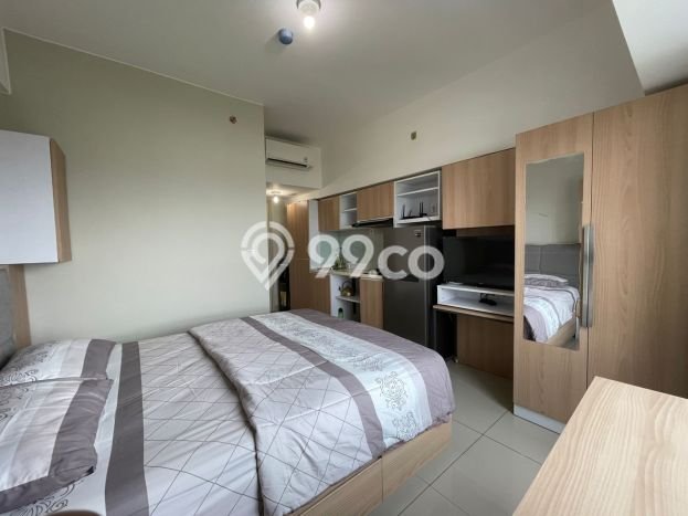 Dijual Apartemen 0 KT di Bekasi Luas 23m2 Dijual Apartemen 0 KT di Bekasi Luas 23m2