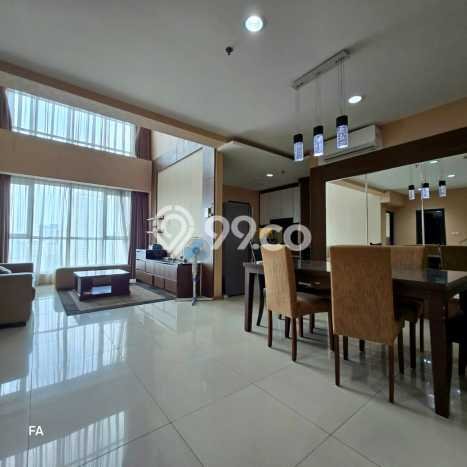 Apartemen Siap Huni 3 BR dengan Harga Terjangkau di Area Kebayoran Baru, Jakarta Selatan Apartemen Siap Huni 3 BR dengan Harga Terjangkau di Area Kebayoran Baru, Jakarta Selatan