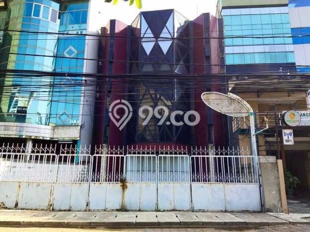 Kantor untuk Disewa di Pusat Jakarta Barat Luas Bangunan 700m2 Kantor untuk Disewa di Pusat Jakarta Barat Luas Bangunan 700m2