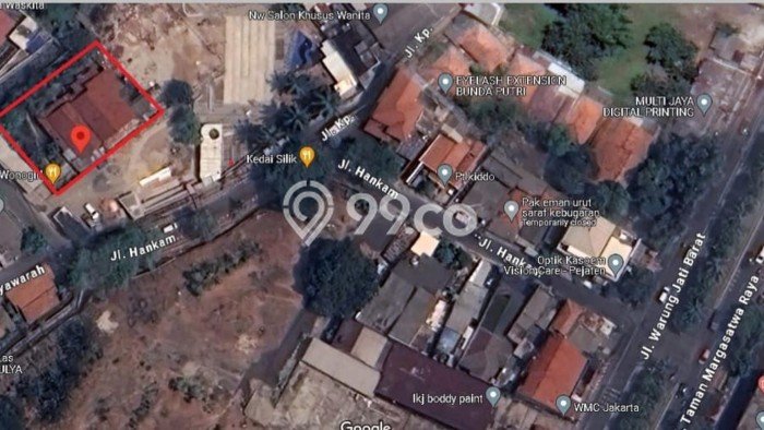 Tanah Lokasi Strategis di Ragunan, Luas 1896m2m², Lingkungan Asri, Akses Ragunan, Jakarta Selatan, Jakarta Selatan Tanah Lokasi Strategis di Ragunan, Luas 1896m2m², Lingkungan Asri, Akses Ragunan, Jakarta Selatan, Jakarta Selatan