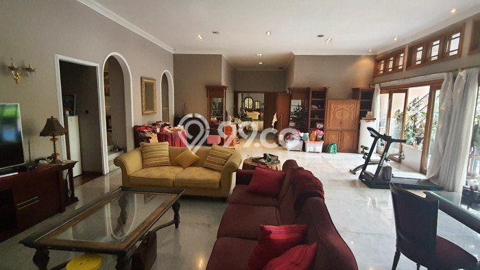 For Sale! Luxury House LT 958m2 Desain Modern di Ragunan For Sale! Luxury House LT 958m2 Desain Modern di Ragunan