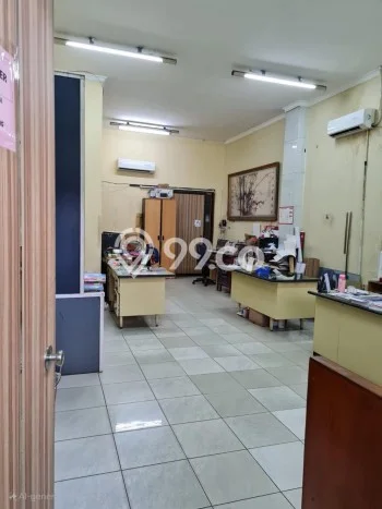 Unit Gudang Dijual di Kemayoran Jakarta Pusat 852m2 Unit Gudang Dijual di Kemayoran Jakarta Pusat 852m2