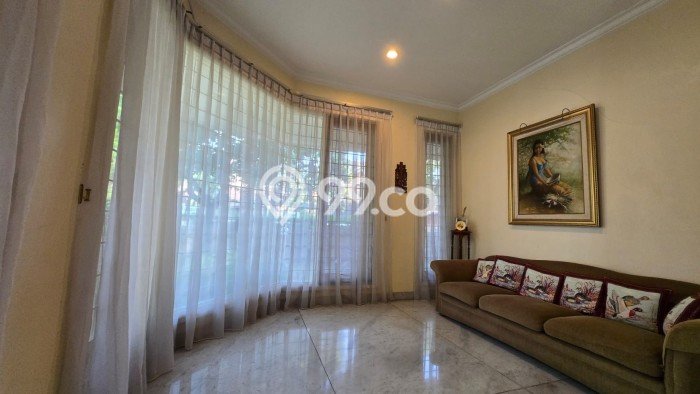 Hunian Elit LB 584m2 Siap Pakai Desain Elegan di Bintaro, Jakarta Selatan Hunian Elit LB 584m2 Siap Pakai Desain Elegan di Bintaro, Jakarta Selatan
