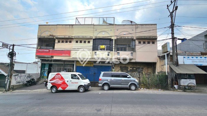 Ruko Premium Kawasan Citamiang, Luas 237m2m², Area Niaga Ruko Premium Kawasan Citamiang, Luas 237m2m², Area Niaga