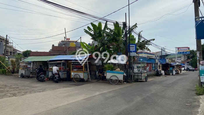 Tanah Dijual Lokasi Karawaci, Tangerang Luas 706m2 Legalitas Aman Tanah Dijual Lokasi Karawaci, Tangerang Luas 706m2 Legalitas Aman