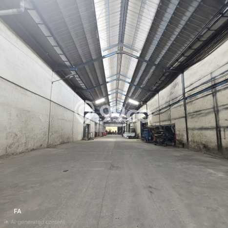Gudang Dijual di Tangerang LT 7768m2 & LB 5000m2 Lokasi Terbaik! Gudang Dijual di Tangerang LT 7768m2 & LB 5000m2 Lokasi Terbaik!