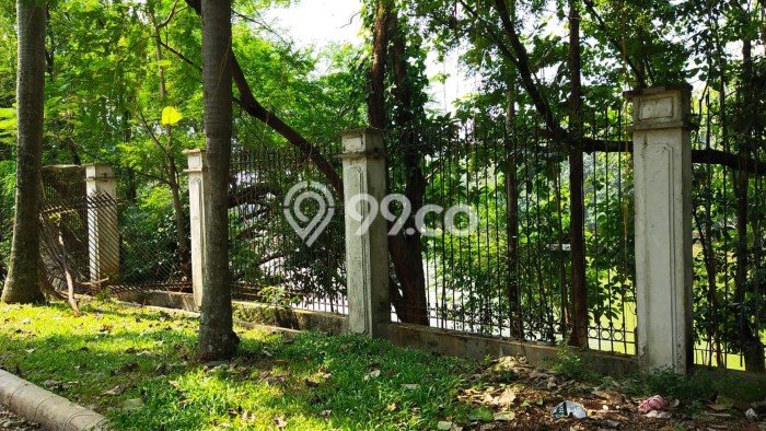 Tanah di Cibubur, Luas 580m2m², Area Potensial, Lingkungan Nyaman, Kontur Datar Tanah di Cibubur, Luas 580m2m², Area Potensial, Lingkungan Nyaman, Kontur Datar