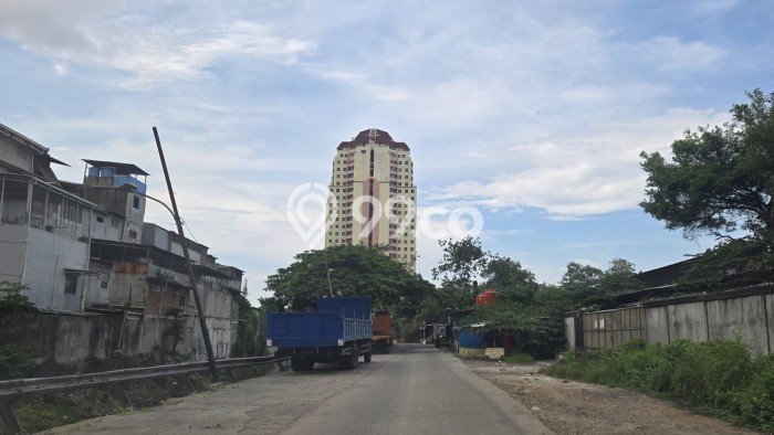 Rumah Modern Minimalis 3 Kamar Bisa Langsung Pindah di Penjaringan Rumah Modern Minimalis 3 Kamar Bisa Langsung Pindah di Penjaringan