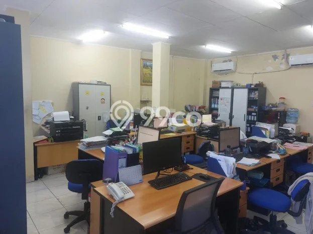 Unit Gudang Dijual di Kemayoran Jakarta Pusat 852m2 Unit Gudang Dijual di Kemayoran Jakarta Pusat 852m2