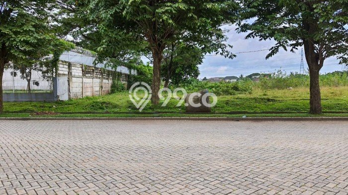 Tanah di Cikande, Serang Luas 20820m2 Dijual Segera Tanah di Cikande, Serang Luas 20820m2 Dijual Segera