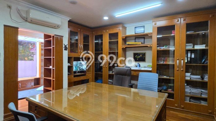Dijual Rumah Mewah Megah Dengan View Cantik di Permata Hijau, Jakarta Selatan Dijual Rumah Mewah Megah Dengan View Cantik di Permata Hijau, Jakarta Selatan