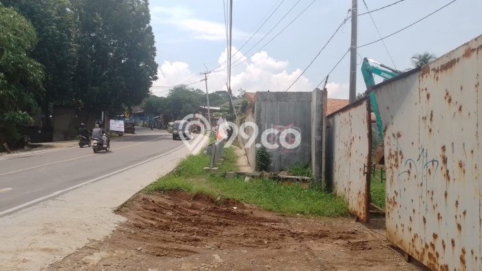Tanah di Purwakarta, Luas 1767m2m², Area Komersial Tanah di Purwakarta, Luas 1767m2m², Area Komersial