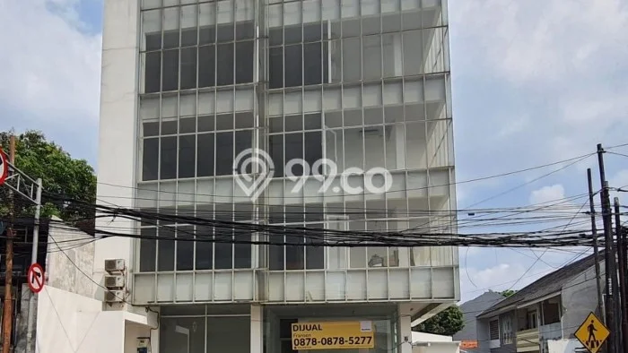 Ruko Dijual di Prime Area Jakarta Selatan Luas 624m2 Ruko Dijual di Prime Area Jakarta Selatan Luas 624m2