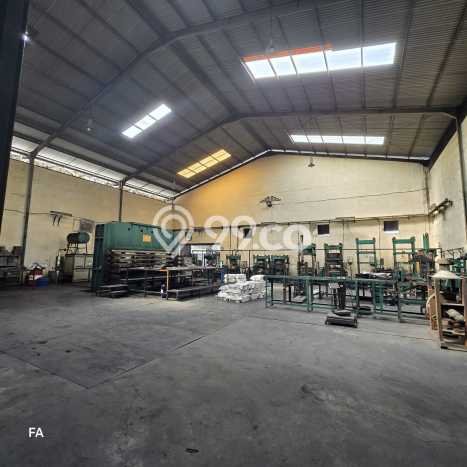 Gudang Dijual di Tangerang LT 7768m2 & LB 5000m2 Lokasi Terbaik! Gudang Dijual di Tangerang LT 7768m2 & LB 5000m2 Lokasi Terbaik!