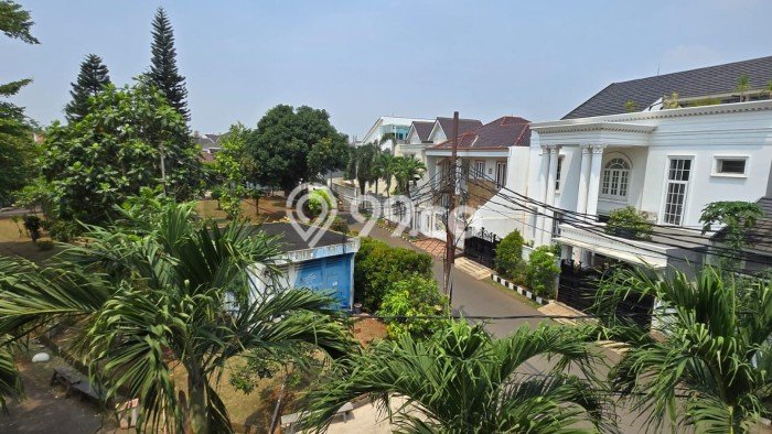 Dijual Rumah Mewah Megah Dengan View Cantik di Permata Hijau, Jakarta Selatan Dijual Rumah Mewah Megah Dengan View Cantik di Permata Hijau, Jakarta Selatan