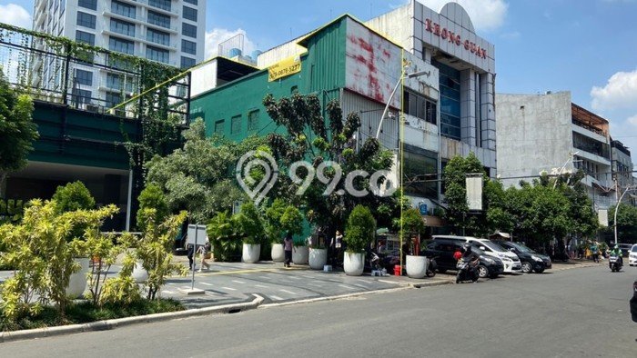 Dijual Ruko Kawasan Menteng, Luas 489m2m², Area Komersial Dijual Ruko Kawasan Menteng, Luas 489m2m², Area Komersial