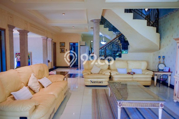 Dijual Vila Kawasan Megamendung, Ukuran 1338m2m², Area Nyaman Dijual Vila Kawasan Megamendung, Ukuran 1338m2m², Area Nyaman