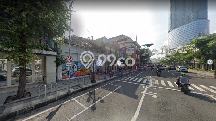 Dijual Tanah Lokasi Strategis Kawasan Tunjungan, Luas 634m2m², Akses Tunjungan, Surabaya, Surabaya Dijual Tanah Lokasi Strategis Kawasan Tunjungan, Luas 634m2m², Akses Tunjungan, Surabaya, Surabaya