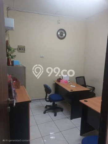 Unit Gudang Dijual di Kemayoran Jakarta Pusat 852m2 Unit Gudang Dijual di Kemayoran Jakarta Pusat 852m2