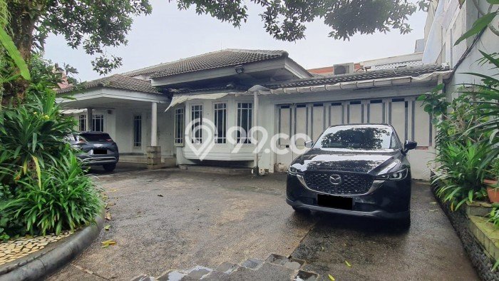 For Sale! Luxury House LT 958m2 Desain Modern di Ragunan For Sale! Luxury House LT 958m2 Desain Modern di Ragunan