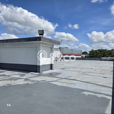 Gudang Komersial Disewakan di Serpong Tangerang Selatan Luas 7555m2 Gudang Komersial Disewakan di Serpong Tangerang Selatan Luas 7555m2