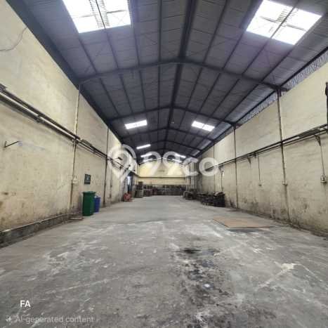 Gudang Dijual di Tangerang LT 7768m2 & LB 5000m2 Lokasi Terbaik! Gudang Dijual di Tangerang LT 7768m2 & LB 5000m2 Lokasi Terbaik!