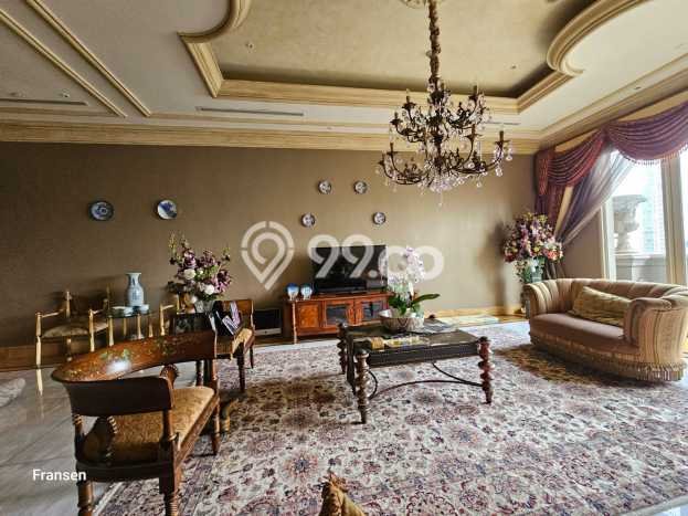 Paling Dicari! Apartemen Eksklusif Dijual di Sudirman Punya 4 Bedroom Paling Dicari! Apartemen Eksklusif Dijual di Sudirman Punya 4 Bedroom