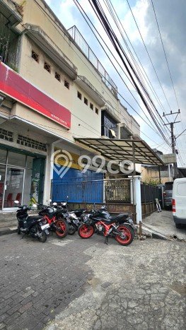Ruko Premium Kawasan Citamiang, Luas 237m2m², Area Niaga Ruko Premium Kawasan Citamiang, Luas 237m2m², Area Niaga