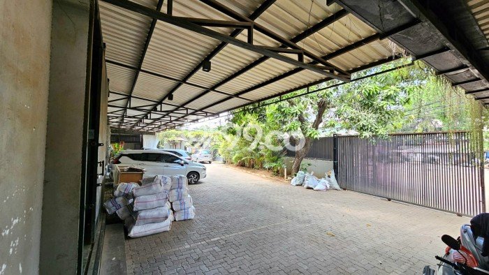Gudang Dijual di Prime Area Jakarta Utara Luas 1000m2 Gudang Dijual di Prime Area Jakarta Utara Luas 1000m2
