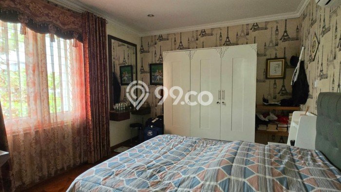Dijual Rumah Mewah Megah Dengan View Cantik di Permata Hijau, Jakarta Selatan Dijual Rumah Mewah Megah Dengan View Cantik di Permata Hijau, Jakarta Selatan