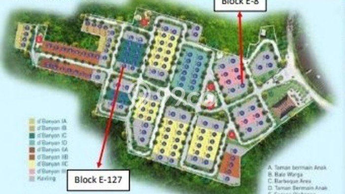 Tanah Dijual Area Strategis di Jakarta Garden City Jakarta Timur 474m2 Tanah Dijual Area Strategis di Jakarta Garden City Jakarta Timur 474m2