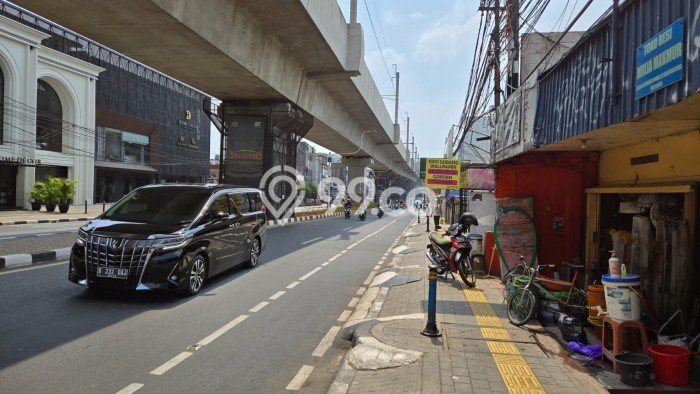 Ruko Strategis Kawasan Fatmawati, Luas 202m2m², Akses Mainroad, Ramai Ruko Strategis Kawasan Fatmawati, Luas 202m2m², Akses Mainroad, Ramai