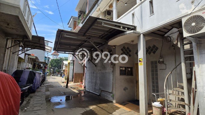 Rumah Modern Minimalis 3 Kamar Bisa Langsung Pindah di Penjaringan Rumah Modern Minimalis 3 Kamar Bisa Langsung Pindah di Penjaringan
