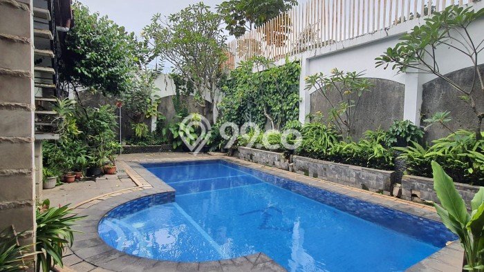 For Sale! Luxury House LT 958m2 Desain Modern di Ragunan For Sale! Luxury House LT 958m2 Desain Modern di Ragunan