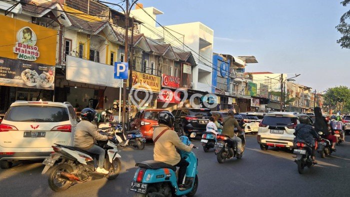 Ruko Strategis Kawasan Taman Palem, Luas 95m2m², Mainroad, Area Bisnis Aktif Ruko Strategis Kawasan Taman Palem, Luas 95m2m², Mainroad, Area Bisnis Aktif