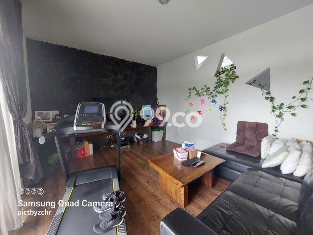 Rumah Eco Friendly 2 Lantai di Tatar Pitaloka - Kota Baru Parahyangan Bandung Rumah Eco Friendly 2 Lantai di Tatar Pitaloka - Kota Baru Parahyangan Bandung