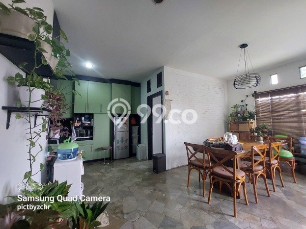 Rumah Eco Friendly 2 Lantai di Tatar Pitaloka - Kota Baru Parahyangan Bandung Rumah Eco Friendly 2 Lantai di Tatar Pitaloka - Kota Baru Parahyangan Bandung