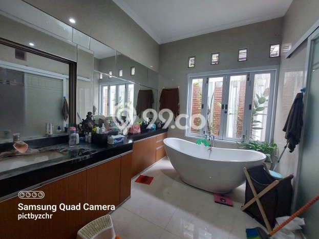 Rumah Eco Friendly 2 Lantai di Tatar Pitaloka - Kota Baru Parahyangan Bandung Rumah Eco Friendly 2 Lantai di Tatar Pitaloka - Kota Baru Parahyangan Bandung