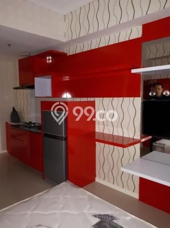 Apartment Parahyangan Residences Studio Furnished Lantai 2. Dekat UNPAR dan ITB Apartment Parahyangan Residences Studio Furnished Lantai 2. Dekat UNPAR dan ITB