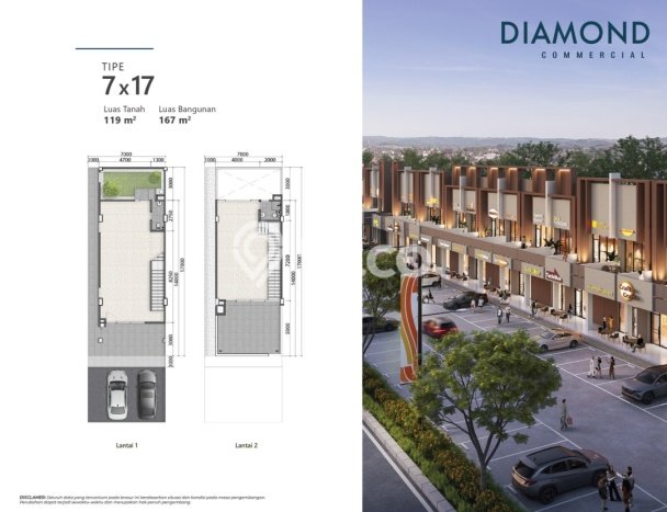 Ruko Bagus Dijual di Summarecon Bandung Bandung Strategis Cocok untuk Kembangkan Bisnis Ruko Bagus Dijual di Summarecon Bandung Bandung Strategis Cocok untuk Kembangkan Bisnis